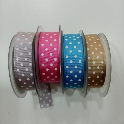 Fita Gorgurão Estampado