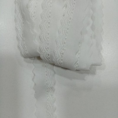 Fita Bordado Inglês