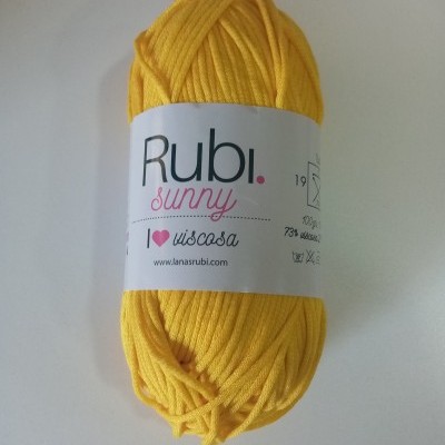 Sunny- Rubi