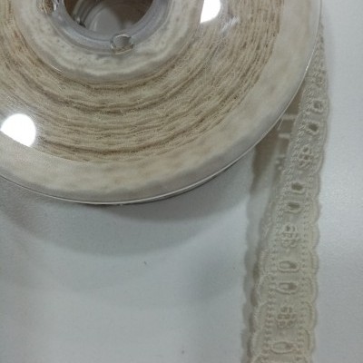 Fita Bordado Inglês c/Passefita