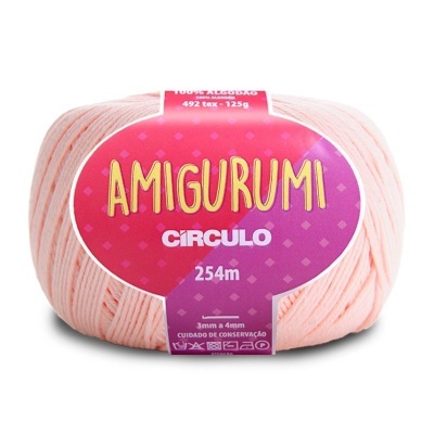 Fio Amigurumi - Circulo