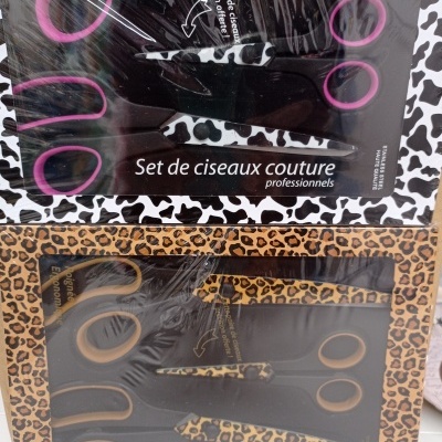 Tesouras ergonomicas