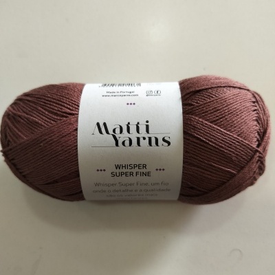Whisper Super Fine