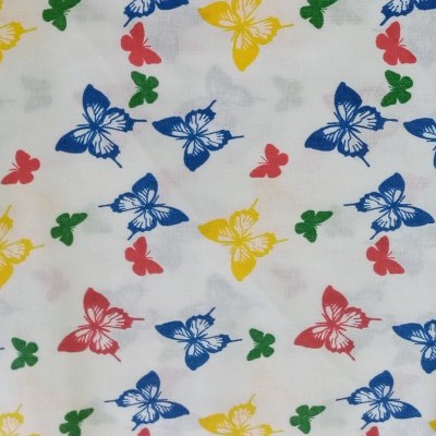 Estampado - Borboletas