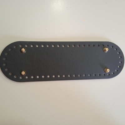 Bases  em Ecopele c/Pinos Metalicos