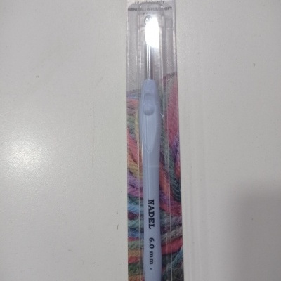 Agulhas Crochet Nadel