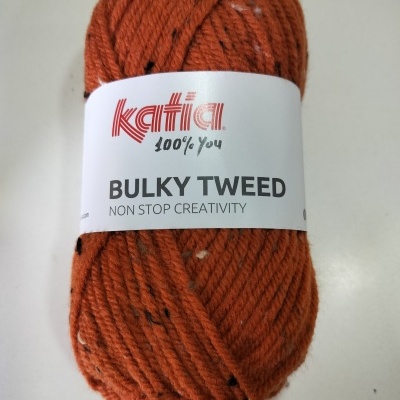 Bulky Tweed