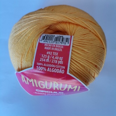Fio Amigurumi - Circulo