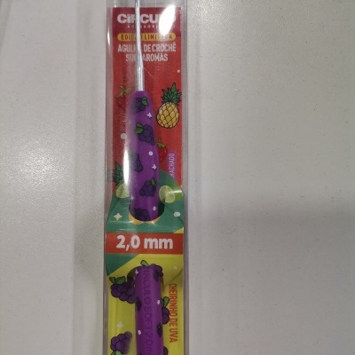 Agulhas Crochet Soft Aromas