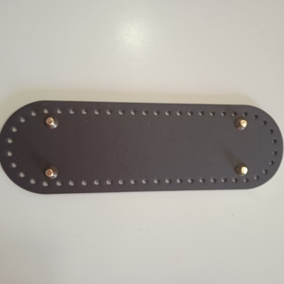 Bases  em Ecopele c/Pinos Metalicos