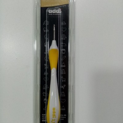 Agulhas Crochet Ergonómicas  Addi