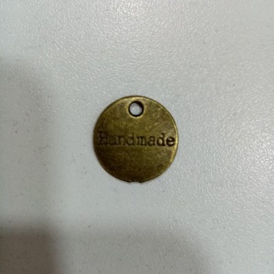 Etiquetas Roupa "Hand Made"