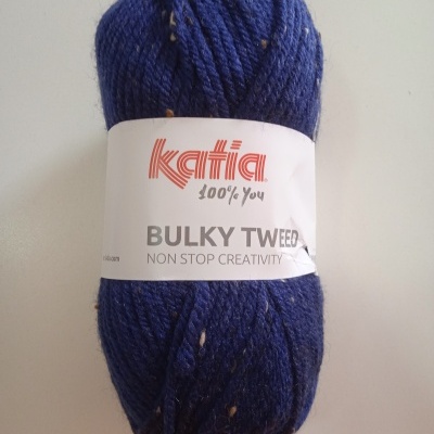 Bulky Tweed