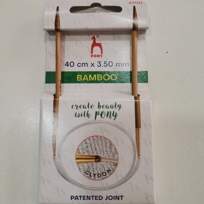 Agulhas Circulares Pony