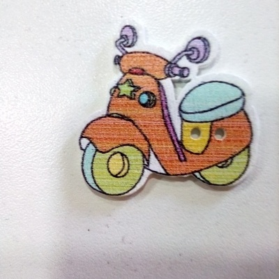 Vespas
