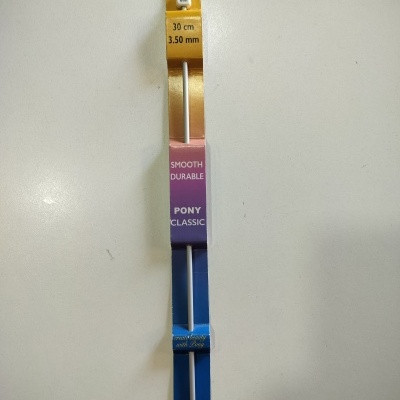 Agulhas Crochet Tunisino