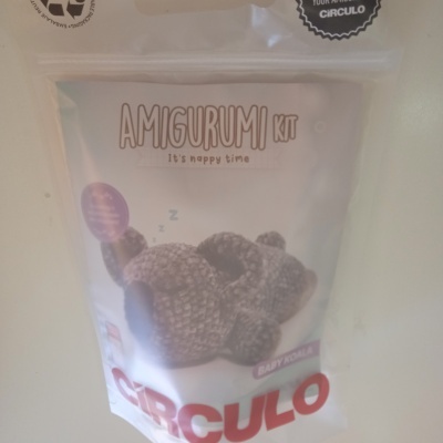 Kit Amigurumi - It's Nappy Time