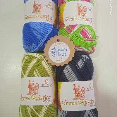 Trama Rústica