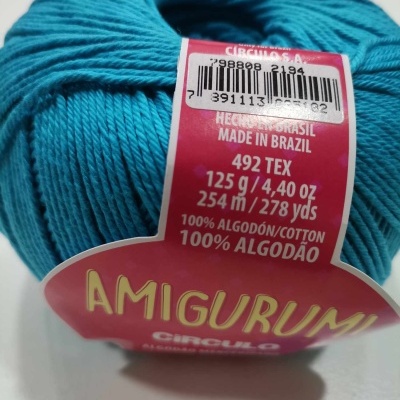 Fio Amigurumi - Circulo