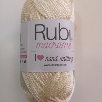 Rubi Macramé