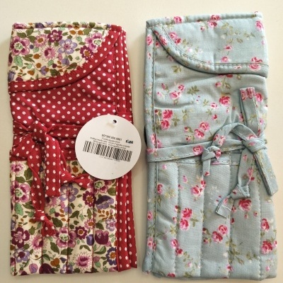 Estojo Agulhas Crochet Cose