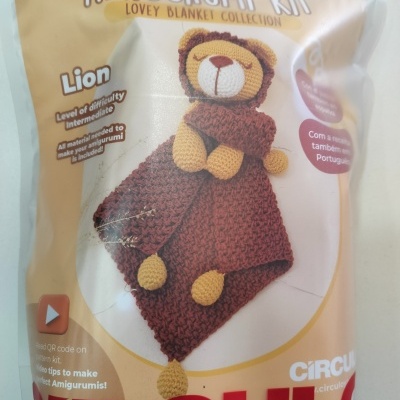 Kit Amigurumi - Naninhas