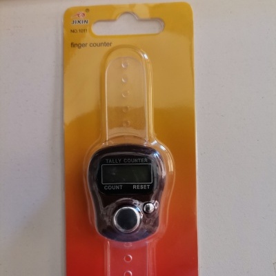 Contador voltas digital