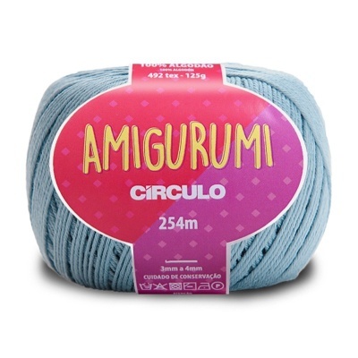 Fio Amigurumi - Circulo