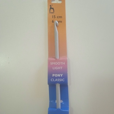 Agulhas Crochet  Pony