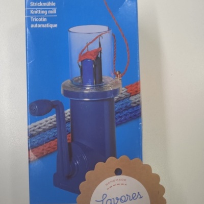 Tricotin - Fio Fino 4 agulhas