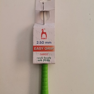 Agulhas Crochet  Pony Easy Grip