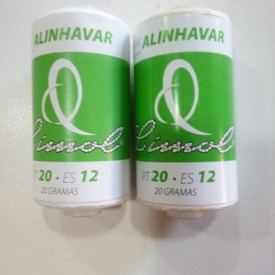 Linha de Alinhavar Limol