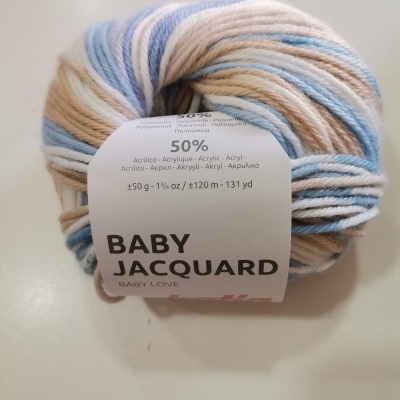 Baby Jacquard