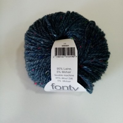 Fonty Super Tweed