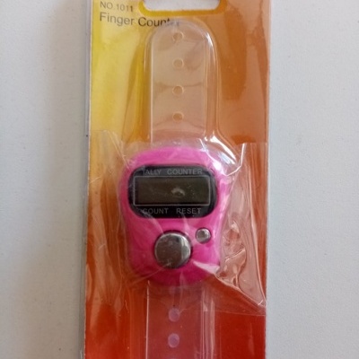 Contador voltas digital