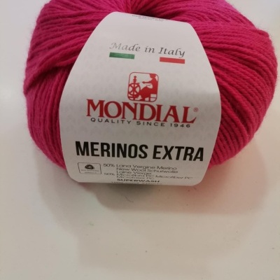 Merinos Extra Lisos Mondial