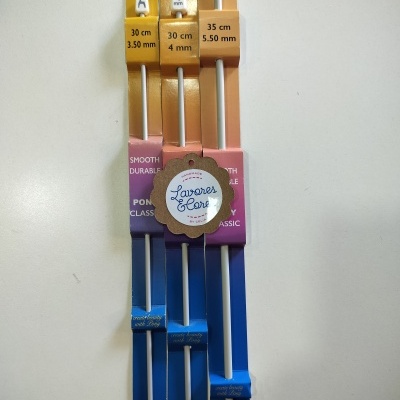 Agulhas Crochet Tunisino