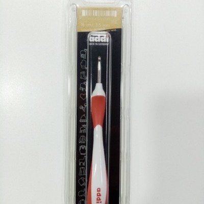 Agulhas Crochet Ergonómicas  Addi