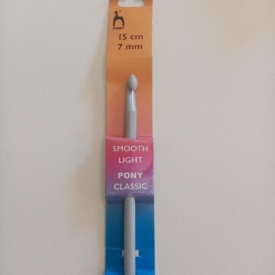 Agulhas Crochet  Pony