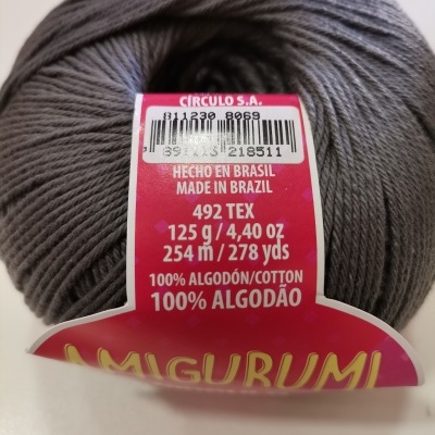 Fio Amigurumi - Circulo
