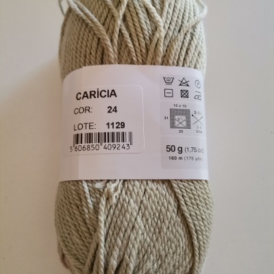Caricia