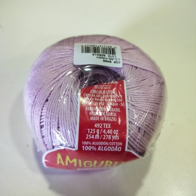Fio Amigurumi - Circulo