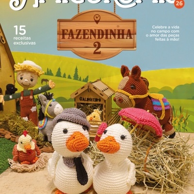 Revistas Amigurumi Circulo