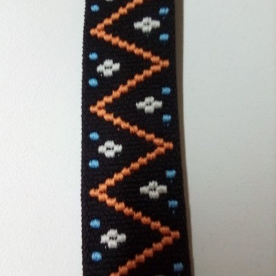 Elastico p/Suspensórios