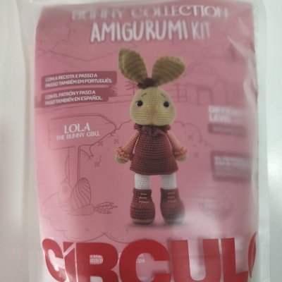 Kit Amigurumi - Pascoa