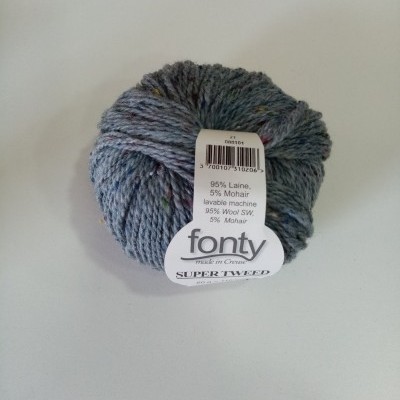 Fonty Super Tweed