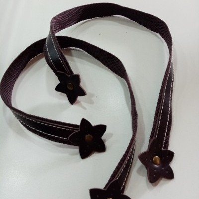 Alças de Mão c/Flores