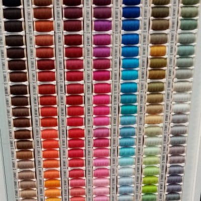 Linhas /  Fitas / Rendas