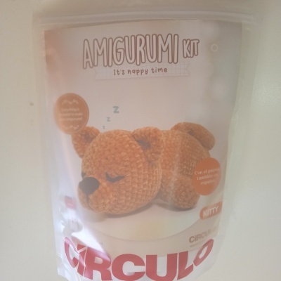 Kit Amigurumi - It's Nappy Time
