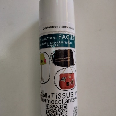 Cola Spray Termocolante